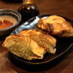 興 - 2012.10 油あげのネギ詰め焼（380円）