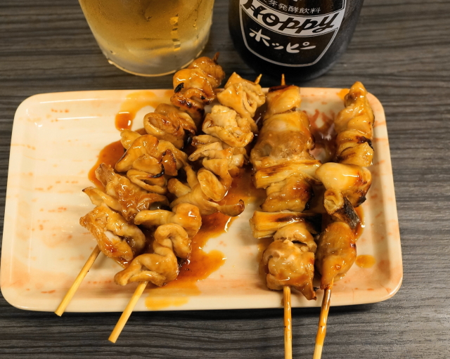 焼鳥日高 日暮里東口店 日暮里 焼鳥 食べログ