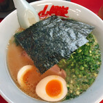 ラーメン山岡家 - 
