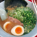 ラーメン山岡家 - 