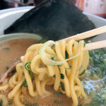 ラーメン山岡家 - 