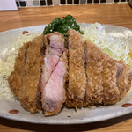 とんかつ 大倉 - 