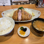 とんかつ 大倉 - 