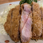 とんかつ 大倉 - 