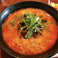 杏梨　チャイニーズキッチン 品川インターシティ店 - 杏梨特製担々麺 ¥1050