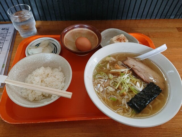 どさん子 栃木店 野州大塚 ラーメン 食べログ