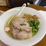 自家製手打ちラー麺 Do-jin  - 