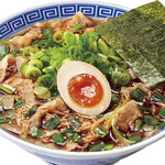 大志軒 - 肉肉本丸醤油麺