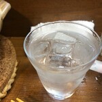 豪円 - 焼酎ロック