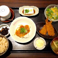 銀座 竹の庵 5丁目本店 -  銀座 竹の庵 5丁目本店 -