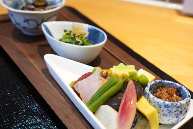 おくやま 料理屋 おくやま 五十鈴川 割烹 小料理 食べログ