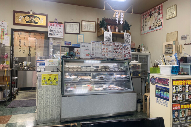 ドライブインきんかい 越中宮崎 焼肉 食べログ
