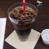 ナガハマコーヒー - アイスコーヒー