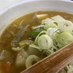 どんころらぁめん - どんころらぁめん