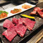 赤身肉とホルモンの店　惣 - 