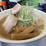 Mendokoro Sugai - 味噌白湯