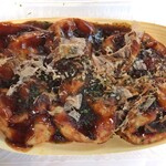 伏見屋商店 - たこ焼き