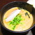 らあめん がんてつ - ランチ味噌ラーメン・小ライス　８００円（税込）の味噌ラーメンのアップ【２０２１年５月】