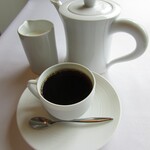ラ メゾン ドゥ グラシアニ - コーヒー