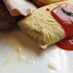 ラ メゾン ドゥ グラシアニ - オムレツ