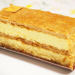 フレデリック カッセル - ミルフイユ・ヴァニーユ