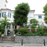 ラ メゾン ドゥ グラシアニ - 外観