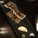 蔵の庄 - 穴子の白焼き