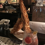 蔵の庄 - 天までごぼう