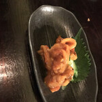 蔵の庄 - ホヤの塩辛