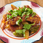チキンチリ　CHIKEN CHILLY