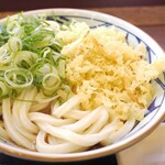 丸亀製麺 - ぶっかけうどん