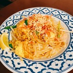 タイ料理アイヤラー - 