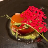 フレンチ割烹 宿 - 