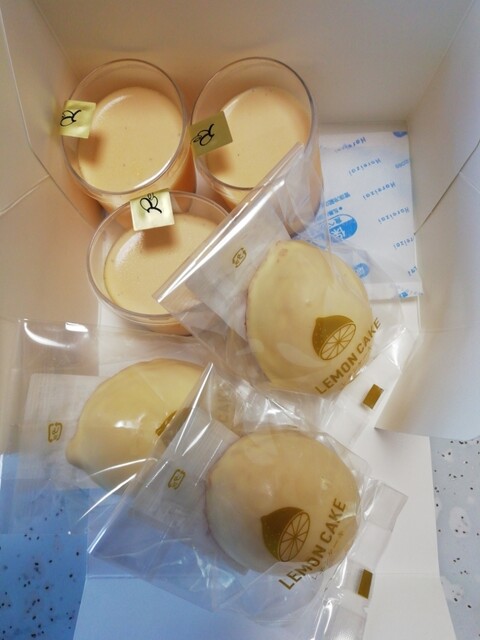 パティスリー ルメルシー Patisserie Remercier 小千谷 ケーキ 食べログ