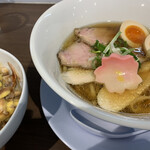 ラーメン家 こゝろ - 