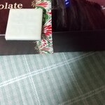 ロイズ - エスプレッソチョコレート　白から茶色へ　美しいグラデーション