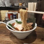 新橋 纏 - 麺リフト