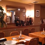 Trattoria Baffo - 家庭的な