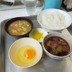 一休食堂 - 煮込定食