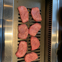 焼肉うしごろ 銀座並木通り店 - 