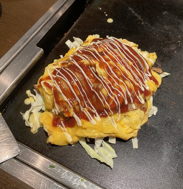 お好み焼本舗 岡崎店 北岡崎 お好み焼き ネット予約可 食べログ