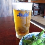 Ougino Kura - 生ビール