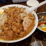 Ibaragi Buta Soba Tokuryuu - 