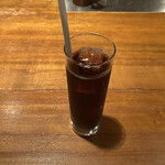 ワイン＆イタリアン baits - アイスコーヒー