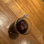 ワイン＆イタリアン baits - ストローがハート