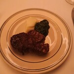 BENJAMIN STEAK HOUSE - 