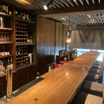 ワイン＆イタリアン baits - 店内