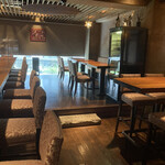 ワイン＆イタリアン baits - 店内