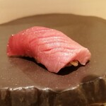 鮨まつもと - 中トロ