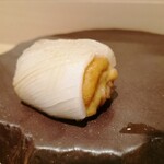 鮨まつもと - イカウニ